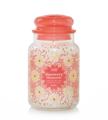Yankee Candle Scent Of The Year Large Jar - Image 3