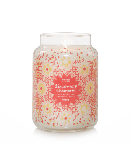 Yankee Candle Scent Of The Year Large Jar - Image 2