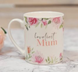 Loveliest Mum Mug