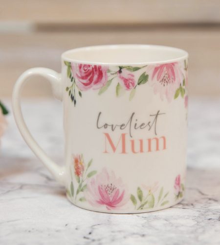 Loveliest Mum Mug