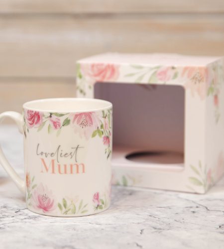 Loveliest Mum Mug - Image 3