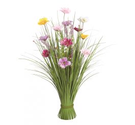Blossom Faux Grass Bundle