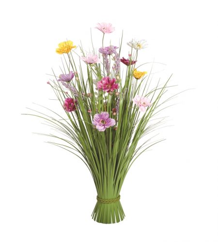 Blossom Faux Grass Bundle