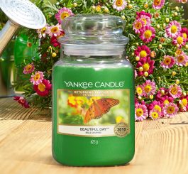 Yankee Candle Favourites Large Jar Beautiful Day